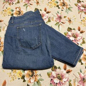 TORRID Distressed Skinny Jeans Size 18